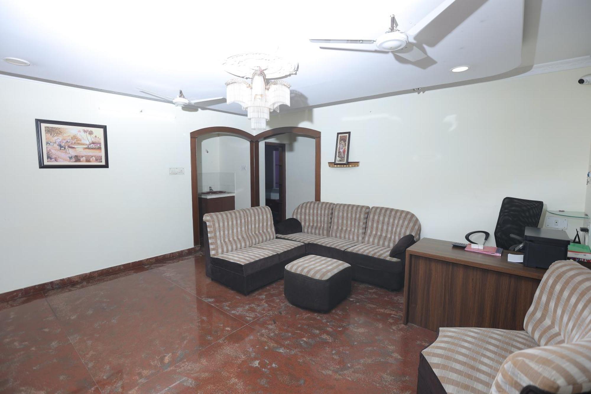 Happyhomes Porur -Near Rmz Software Park-Commerzone-Dlf It Sez Park -L&T Ченнаи Экстерьер фото